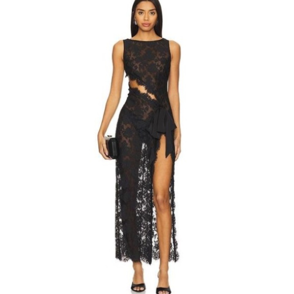 NBD Angelina Maxi Dress